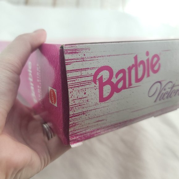 1995 Mattel Victorian Lady Barbie The Great Eras Collection Edition Fashion Doll - Picture 8 of 12